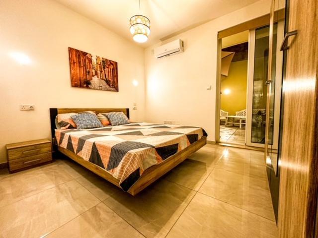 Sliema Jacuzzi Flat Leilighet Eksteriør bilde
