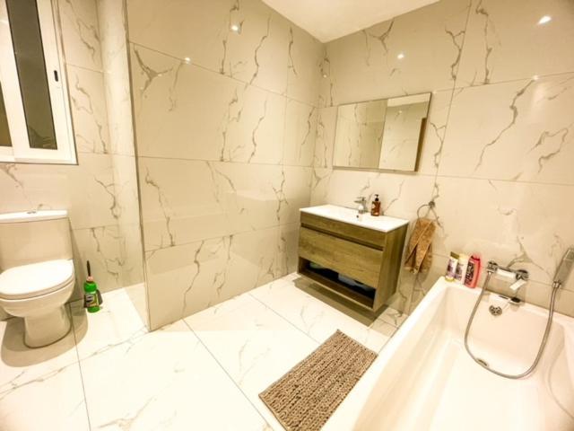 Sliema Jacuzzi Flat Leilighet Eksteriør bilde