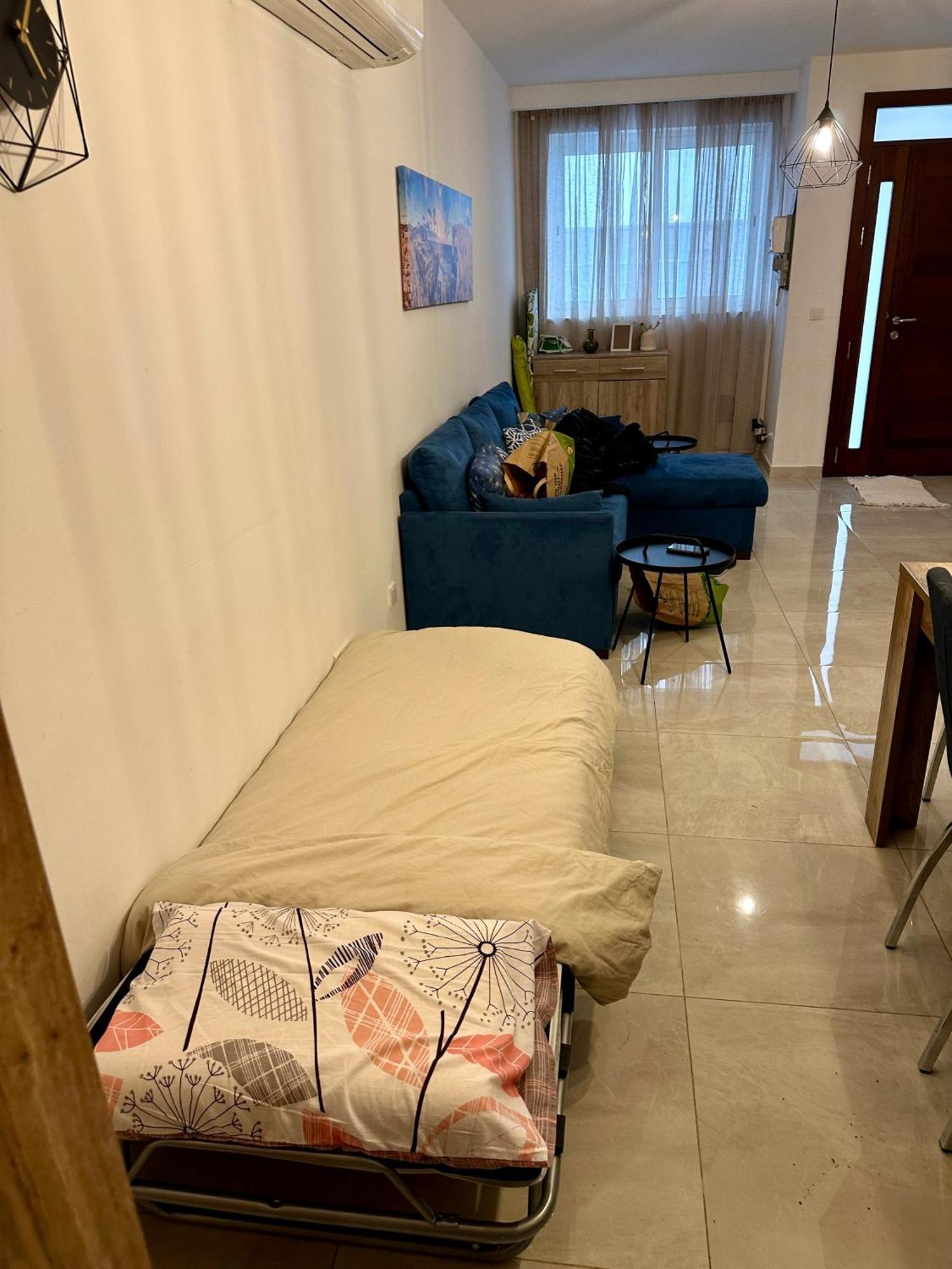 Sliema Jacuzzi Flat Leilighet Eksteriør bilde