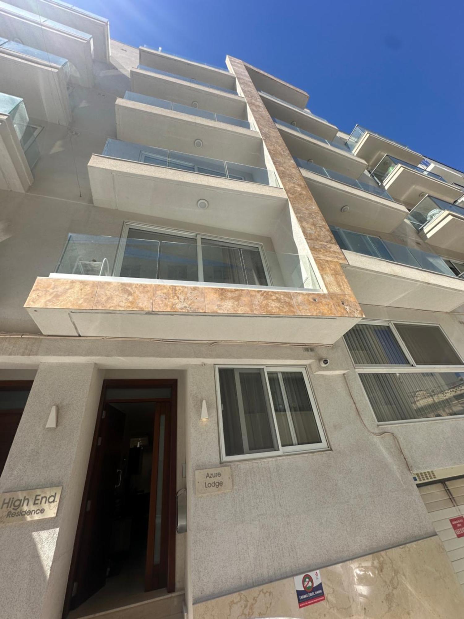 Sliema Jacuzzi Flat Leilighet Eksteriør bilde