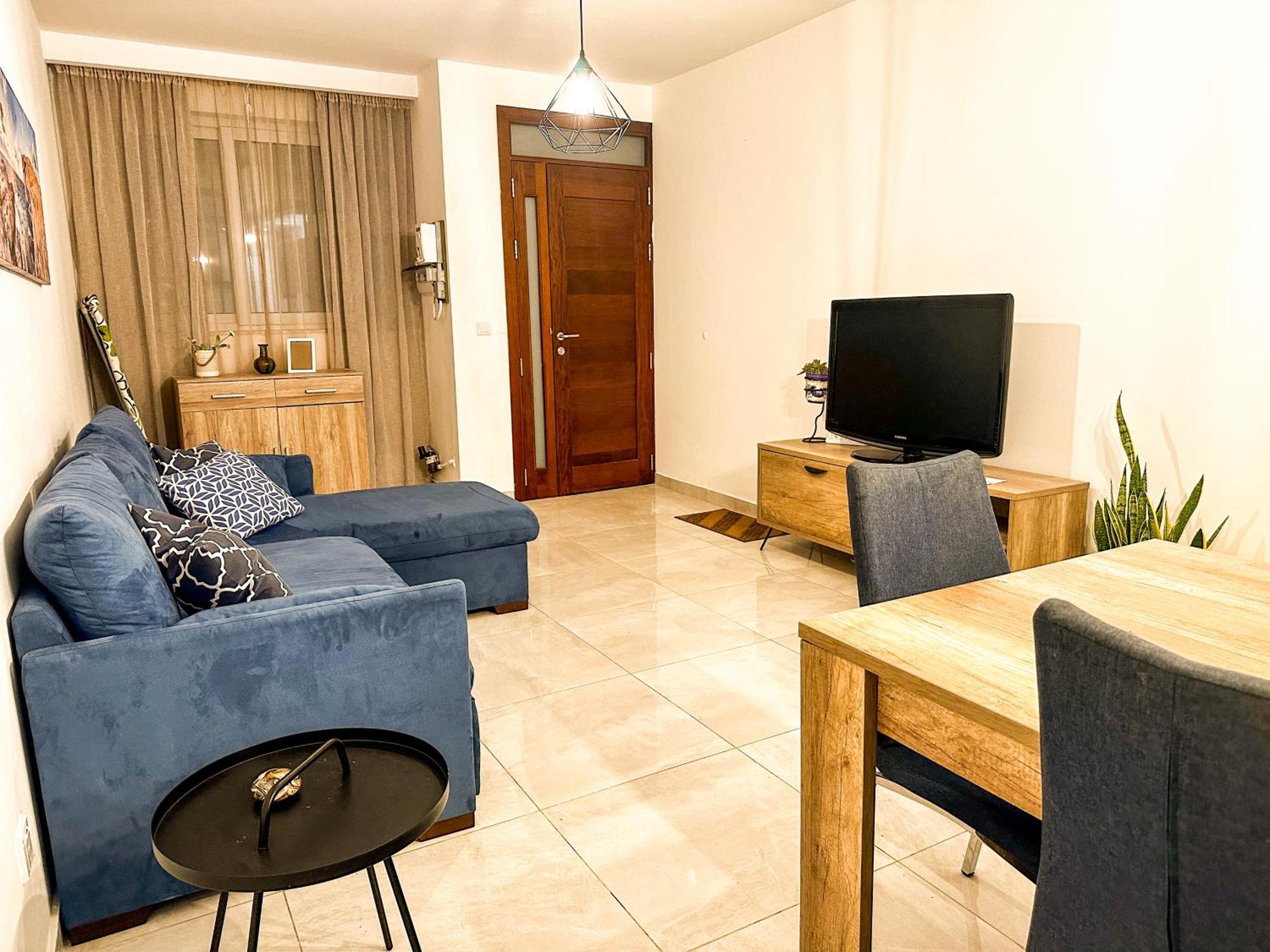 Sliema Jacuzzi Flat Leilighet Eksteriør bilde